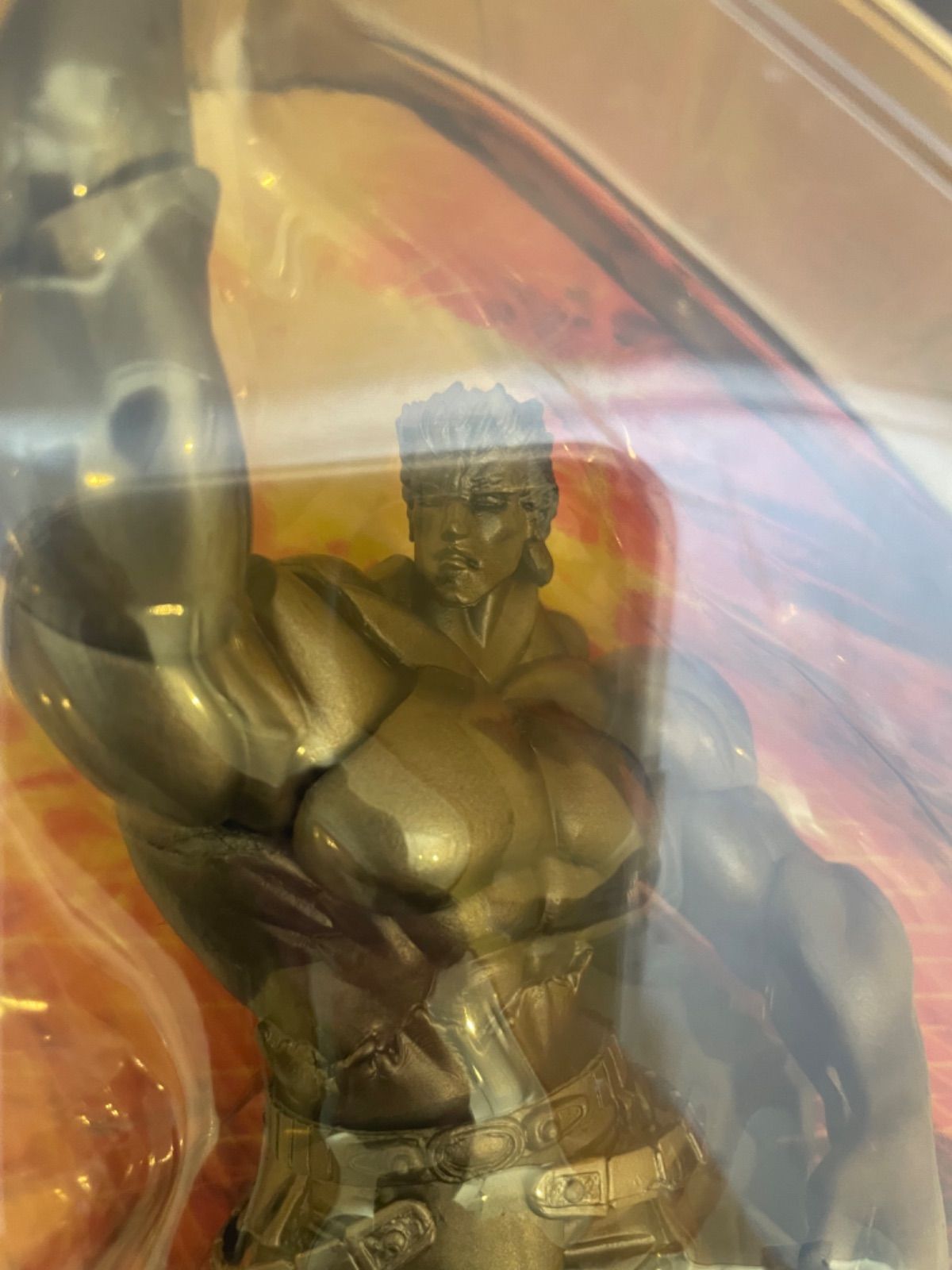 ※限定品 激レア 北斗の拳 天運勝舞 アミバタンブラー 美品 激レア 北斗の拳 スロット ラオウ 特典 フィギュア 激レア
