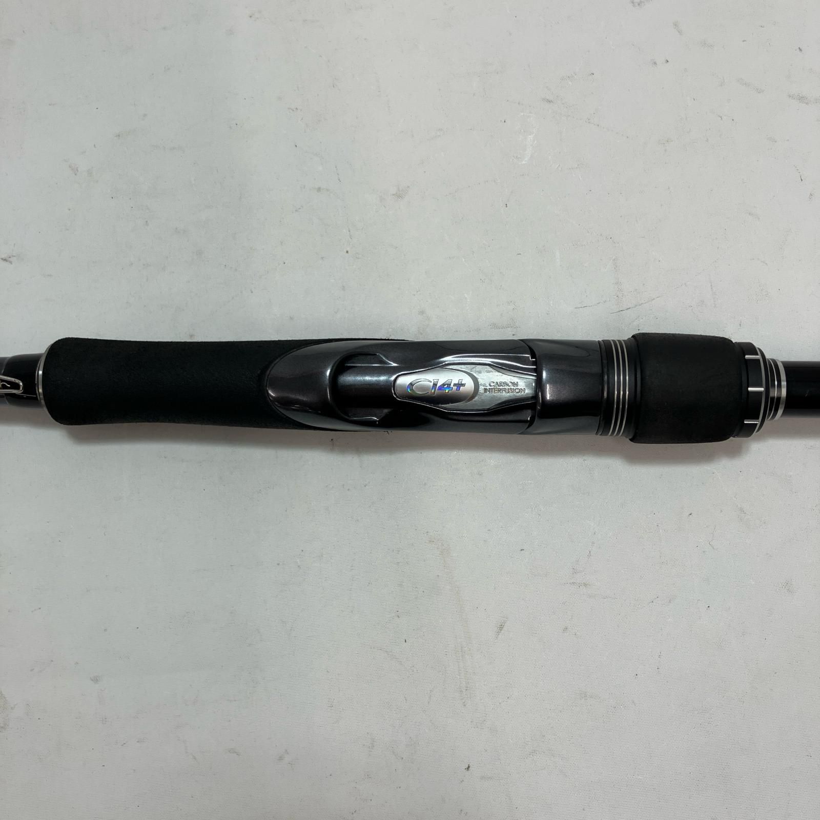 SHIMANO - SHIMANO シマノ ルアーロッド 20ルナミス S100MH 39582 SHIMANO シマノ ルアーロッド 20ルナミス S100MH 39582 - メルカリ