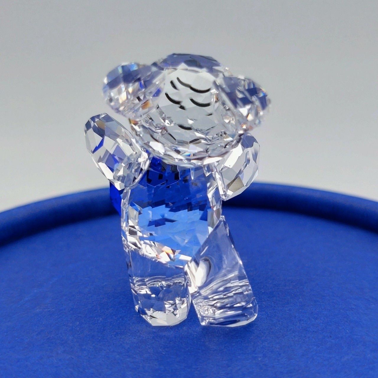 スワロフスキー Swarovski クリスベア 『Kris Bear - Virgo おとめ座