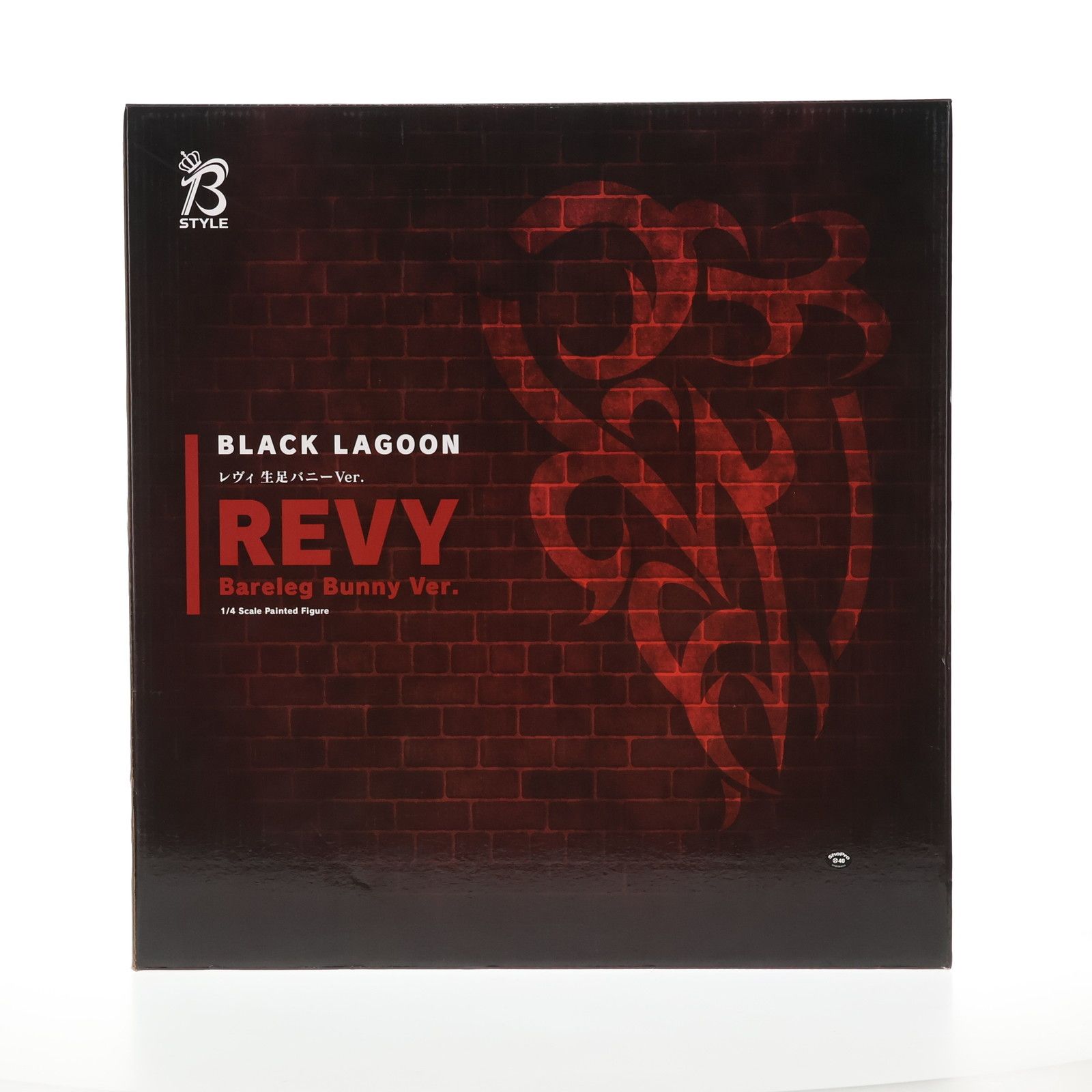 Amazon | BLACK LAGOON レヴィ バニーVer. 1/4スケール PVC製