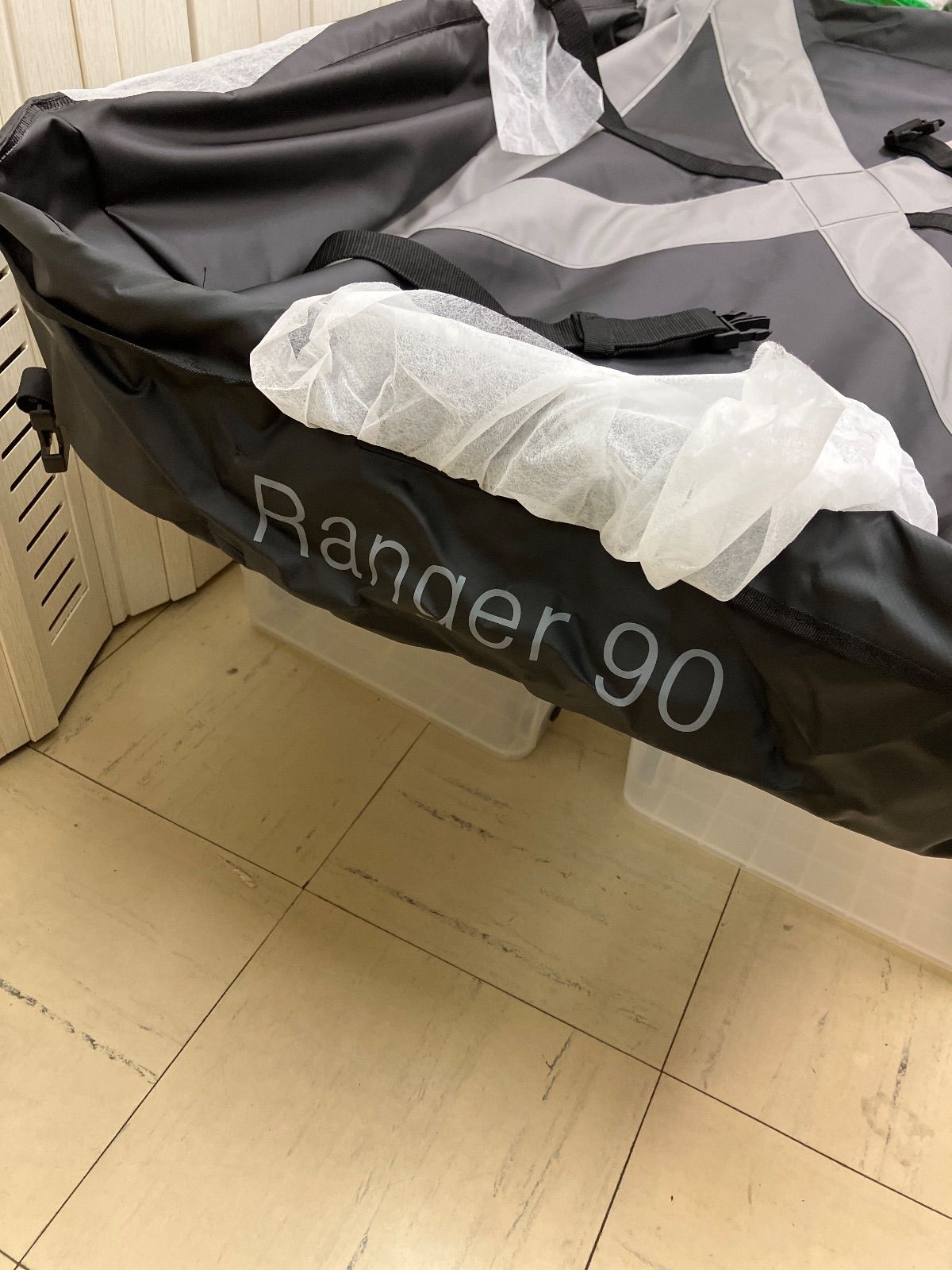 ♥ スーリー ソフトルーフボックス レンジャー90 R7Y232