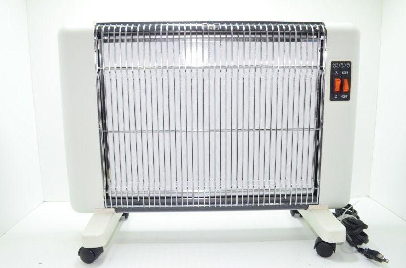 送料無料 オリエンタル ORIENTAL サンラメラ 600W型 SL600 ニューセラミックヒーター 日本製 遠赤外線 パネルヒーター