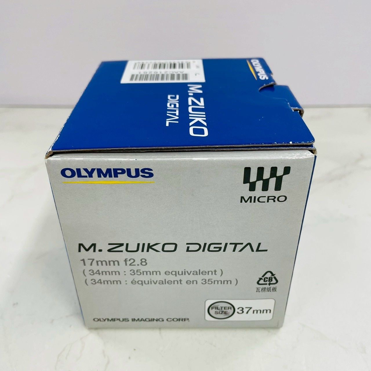 #33c オリンパス 単焦点 ミラーレス パンケーキレンズ 17mm F2.8 Amazon.co.jp: OLYMPUS パンケーキレンズ M.ZUIKO DIGITAL 17mm F2.8