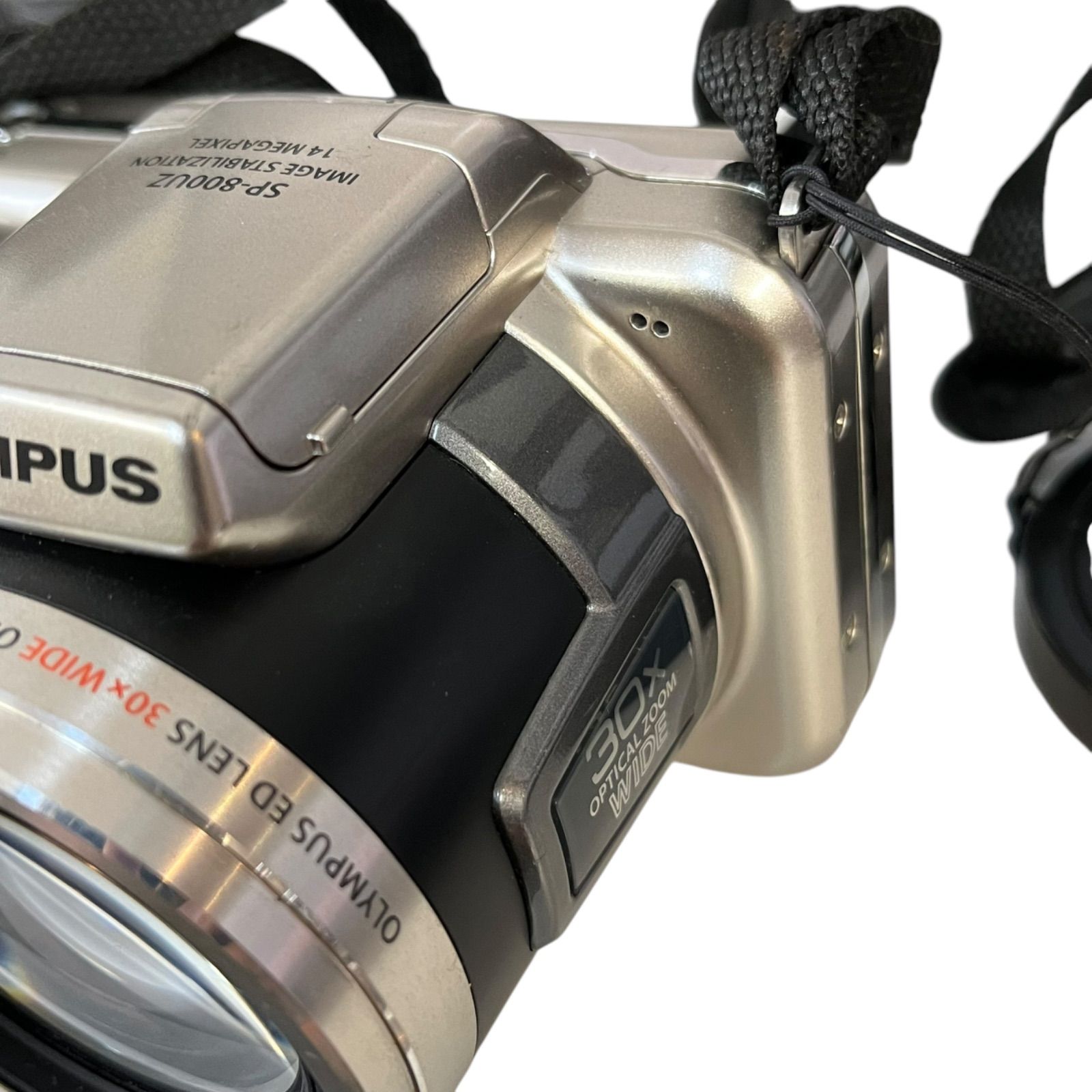 管30607】OLYMPUS オリンパス SP-800UZ コンパクトデジタル 管30607】OLYMPUS オリンパス SP-800UZ コンパクトデジタル