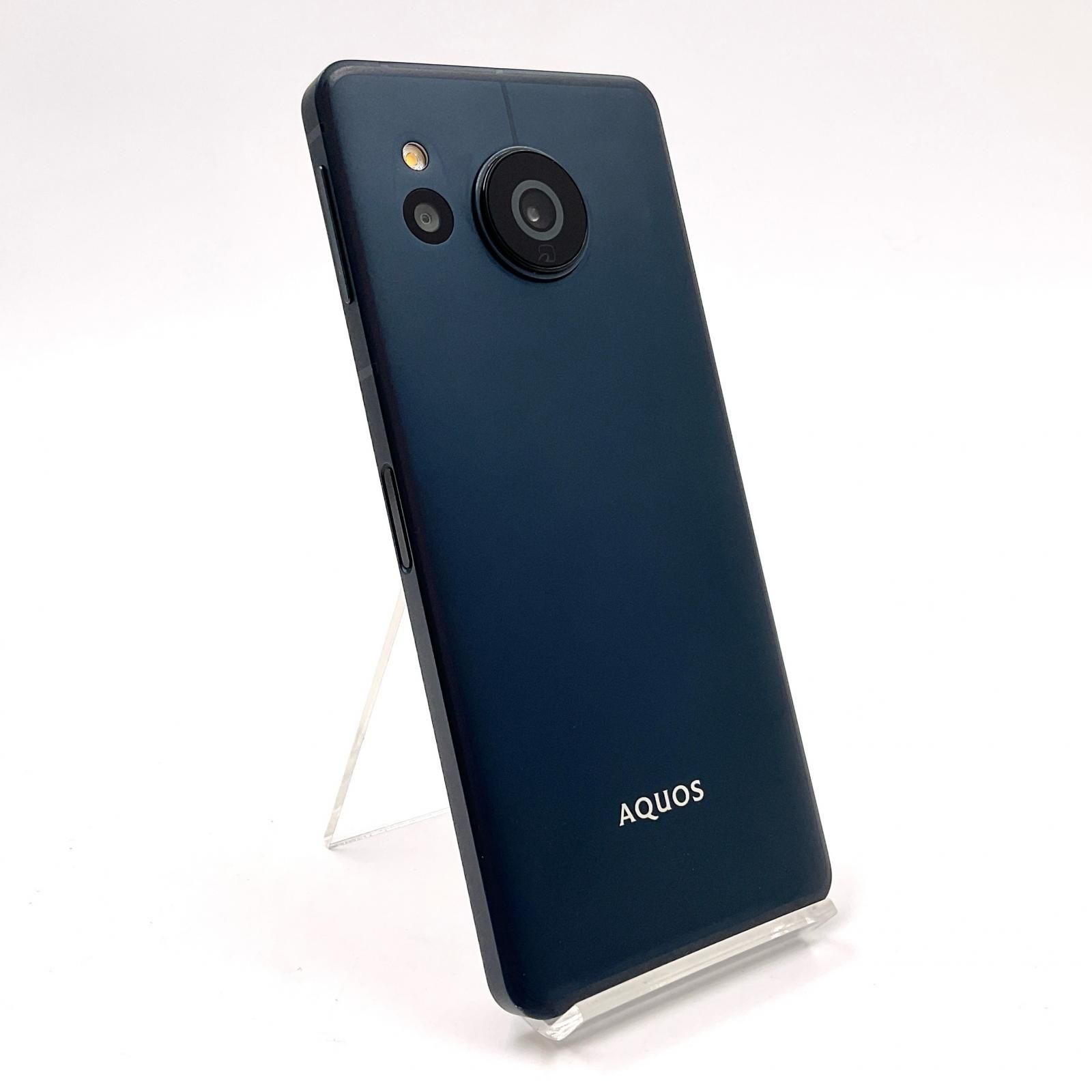 最速発送】SHARP AQUOS sense 8 128GB Cobalt Black au SHG11 白 最速発送】SHARP AQUOS sense 8 128GB Cobalt Black au SHG11 白