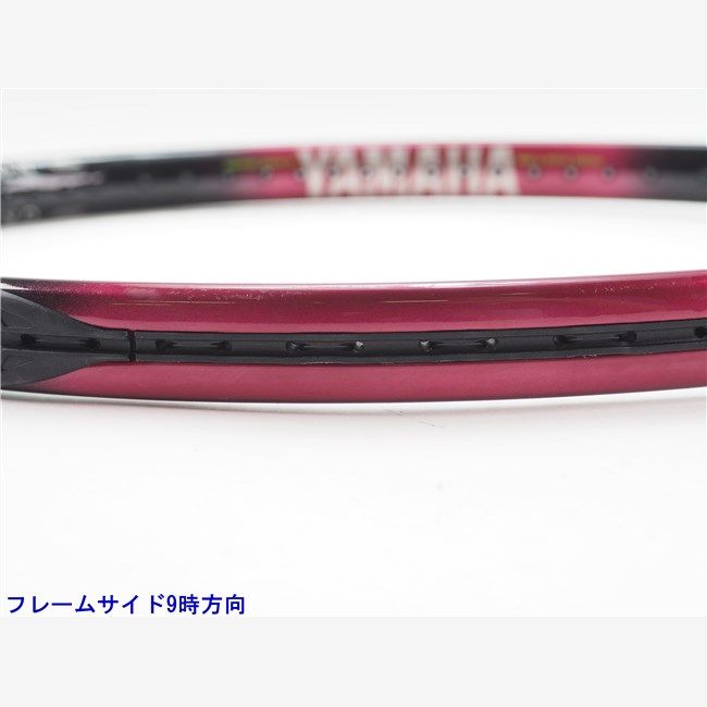 中古 テニスラケット ヤマハ イオス アドミック (ZL2) YAMAHA