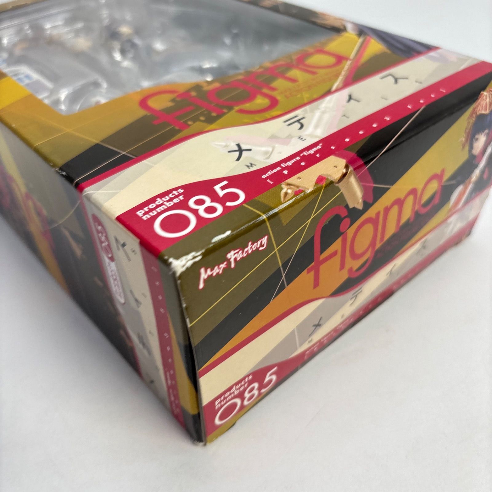 未開封】 ペルソナ3 フェス メティス figma - メルカリ