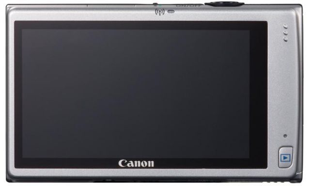 Canon デジタルカメラ IXY 420F ブルー 光学5倍ズーム 広角24mm Wi-Fi対応 IXY420F BL WWW_KANDAIZUMI_COM