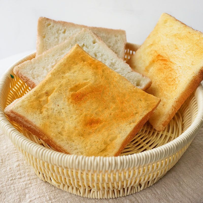 食品サンプル パン 単品 2個セット (角型食パン
