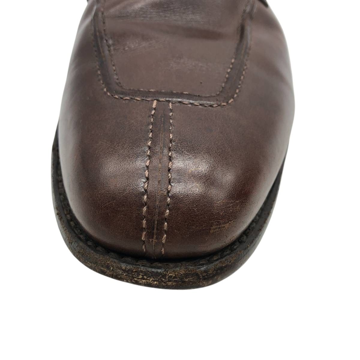 GLASGOW コインローファー