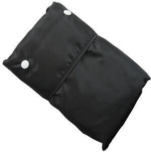 【新品・3営業日で発送】SAGISAKA(サギサカ) 子供乗せ関連(風防・カバー・クッション) ／ フロントチャイルドレインカバー ／