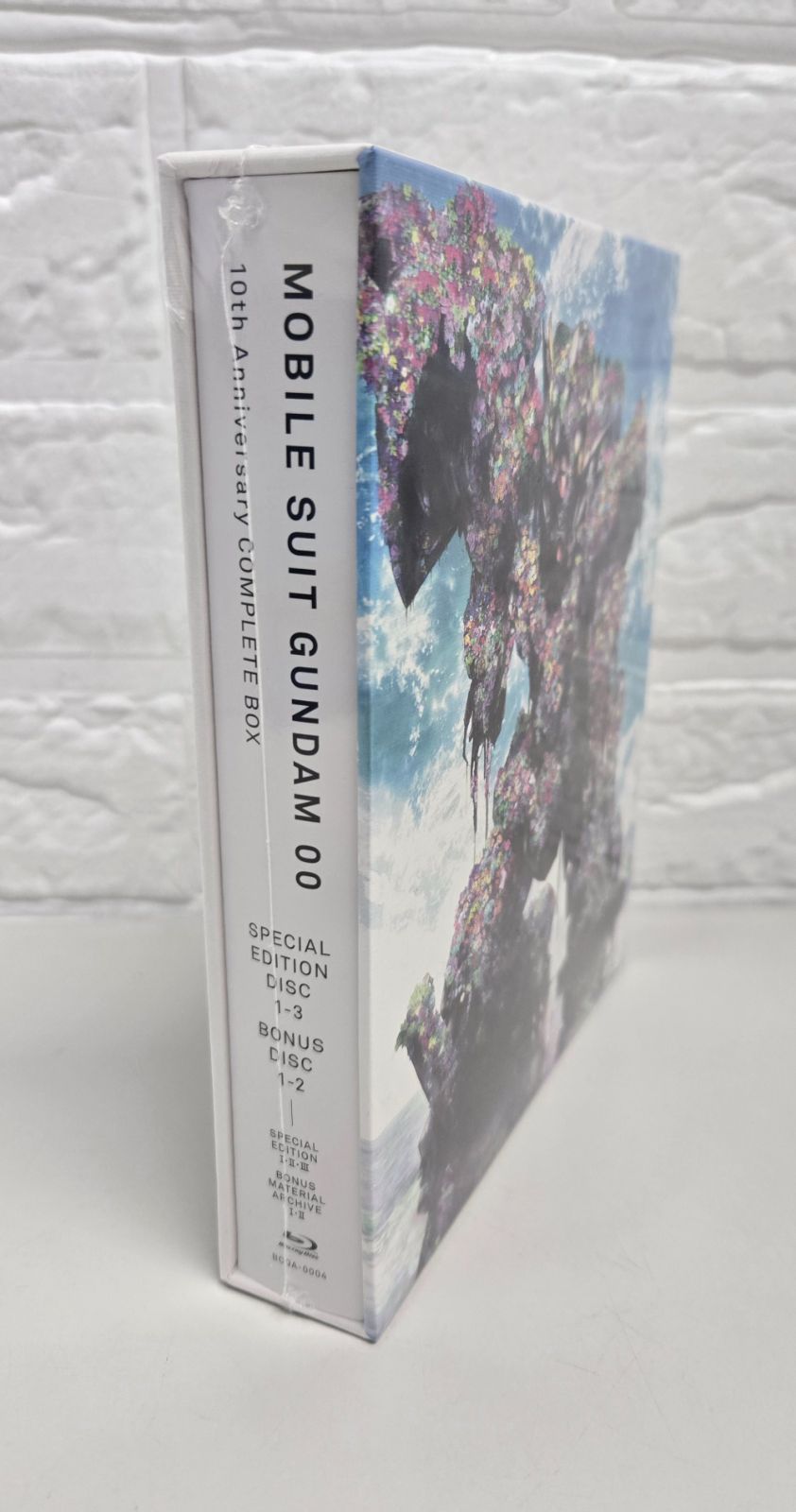機動戦士ガンダム00 10th Anniversary COMPLETE BOX