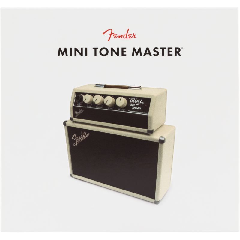 Fender Mini Tonemaster ミニ・ギターアンプ〈フェンダー〉 - メルカリ