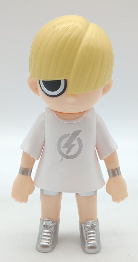 NOAH 清宮海斗×GRAPE BRAIN のりくん ALL REBELLION Nori kun ALL REBELLION ver. Sofubi GRAPE BRAIN × Keno Soft
