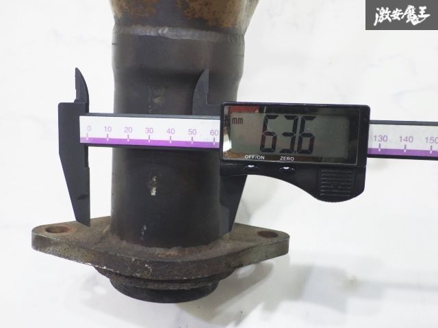 旧 ZeroFighter/ゼロファイター EK9 シビック タイプR B16B