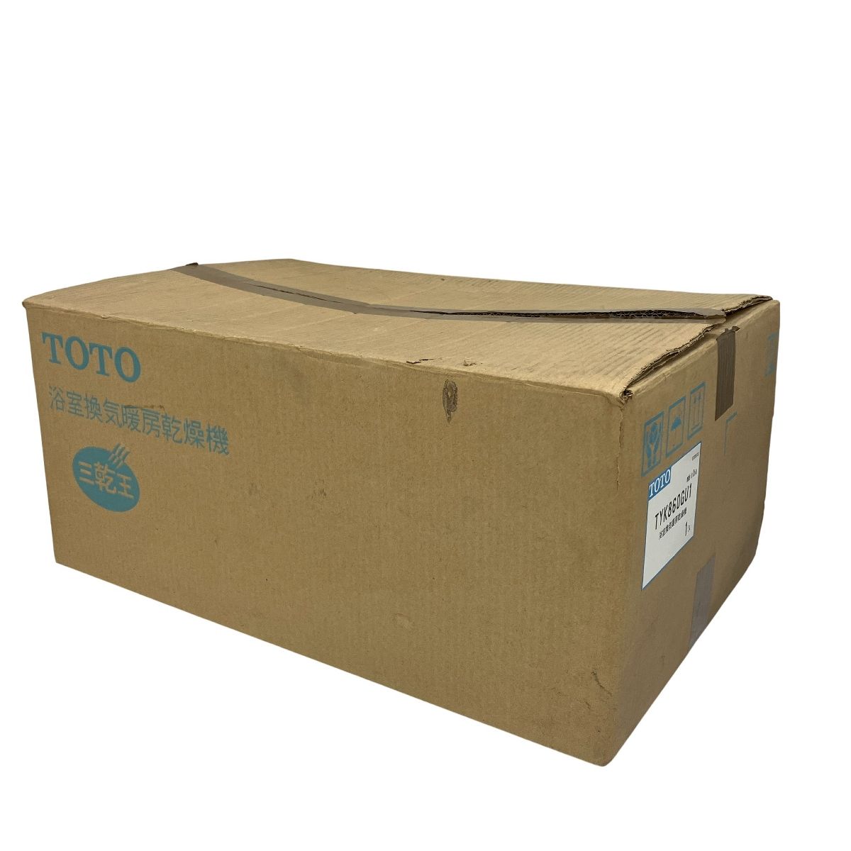 TOTO TYK860GU1 浴室換気暖房乾燥機 三乾王シリーズ 2室換気タイプ 家電 み T10480640 WWW_KANDAIZUMI_COM