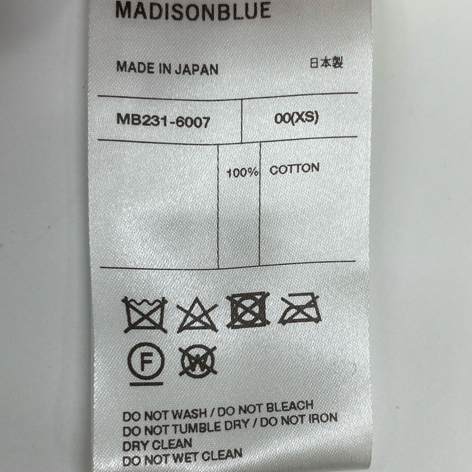 MADISON