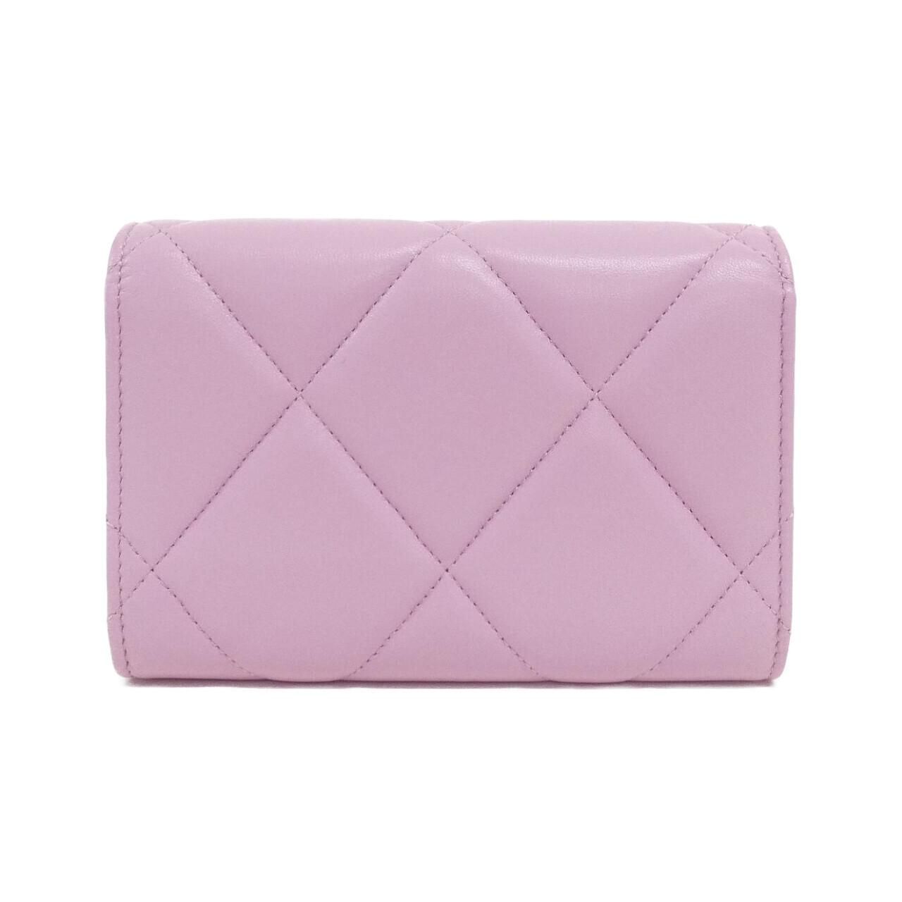 シャネル シャネル19 ライン AP2700 財布 - メルカリ 