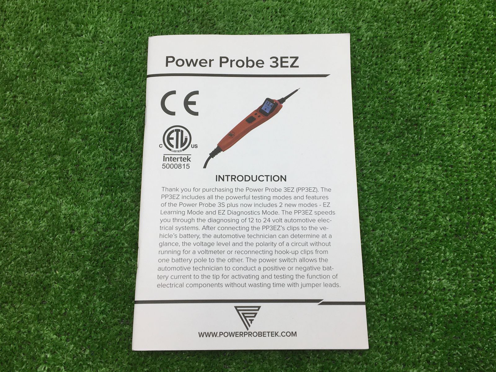 ☆POWERPROBETEK パワープローブキャブ PP3EZCARBCS [IT18T9EIOV0K