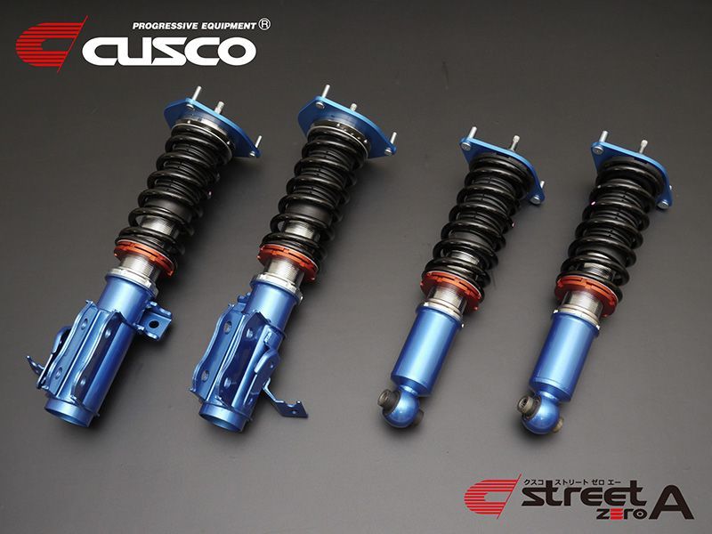 CUSCO]ZN8 GR86(R3/10～)用車高調(street ZERO A)[6C1 61N CN] - メルカリ