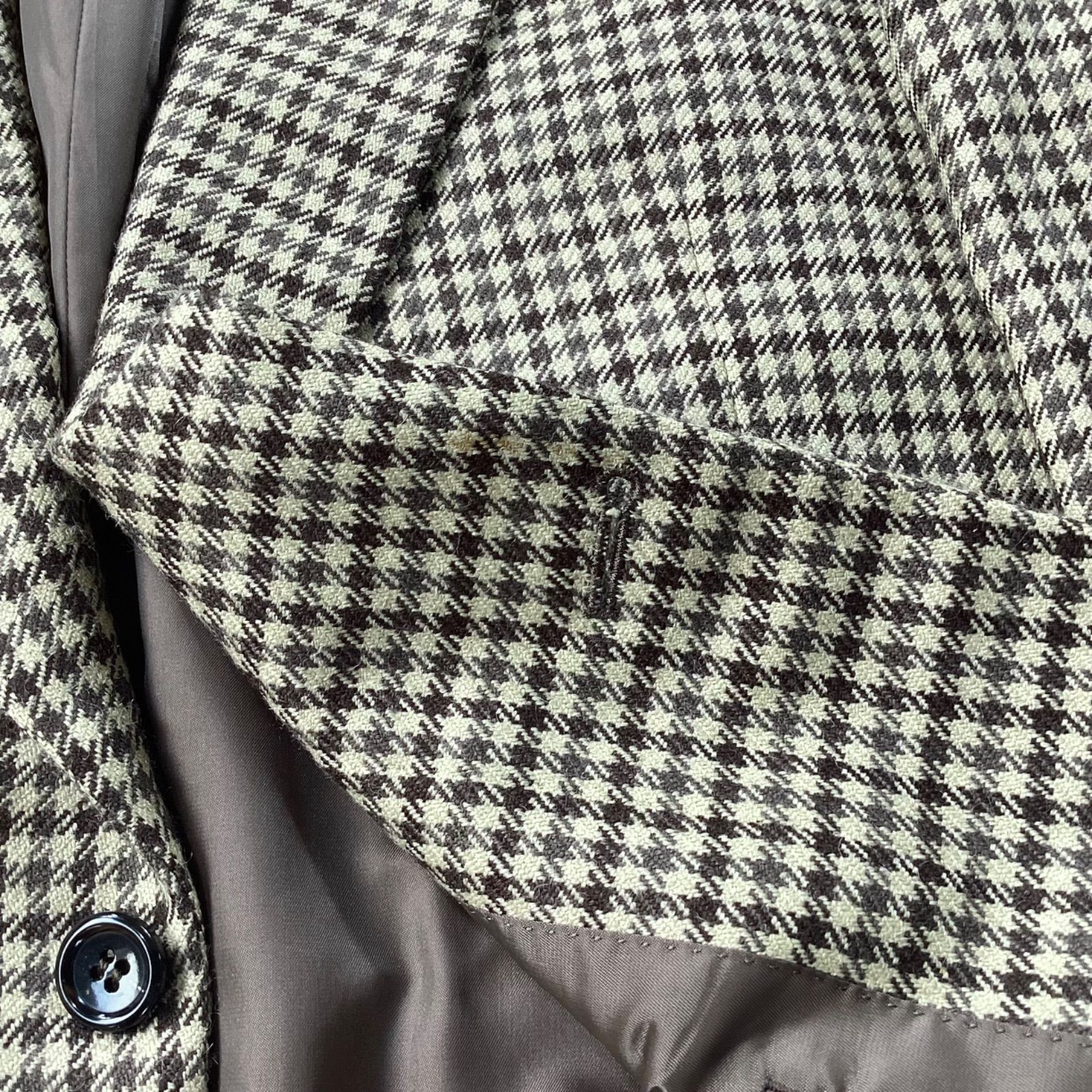 イヴサンローラン YVES SAINT LAURENTジャケットボリューム袖 イヴサンローラン YVES SAINT LAURENTジャケットボリューム袖