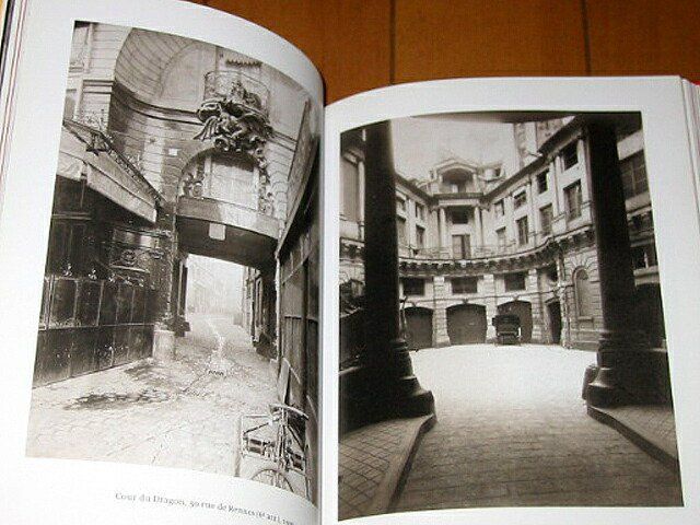 洋書◆アジェのパリ写真集 本 フランス 風景 景色 建物 洋書◇アジェのパリ写真集 本 フランス 風景 景色 建物 | 洋書堂