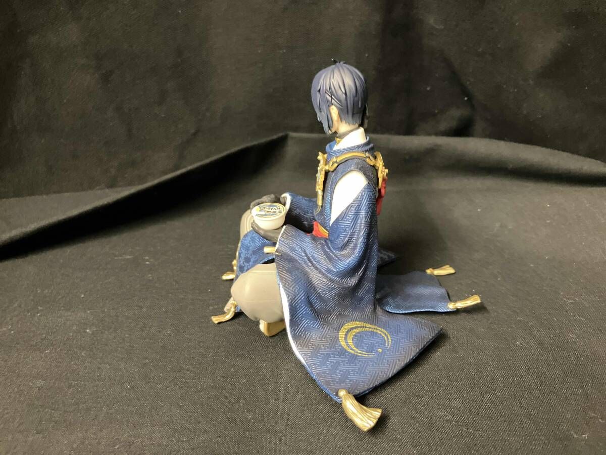 フィギュア】ラストゲット賞 三日月宗近 まったりver. ぬｰどる