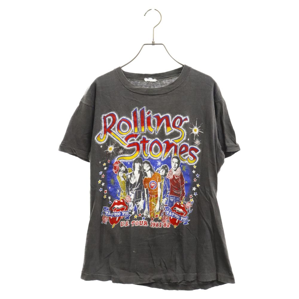 VINTAGE (ヴィンテージ) 80s VINTAGE THE ROLLING STONES US TOUR 81 