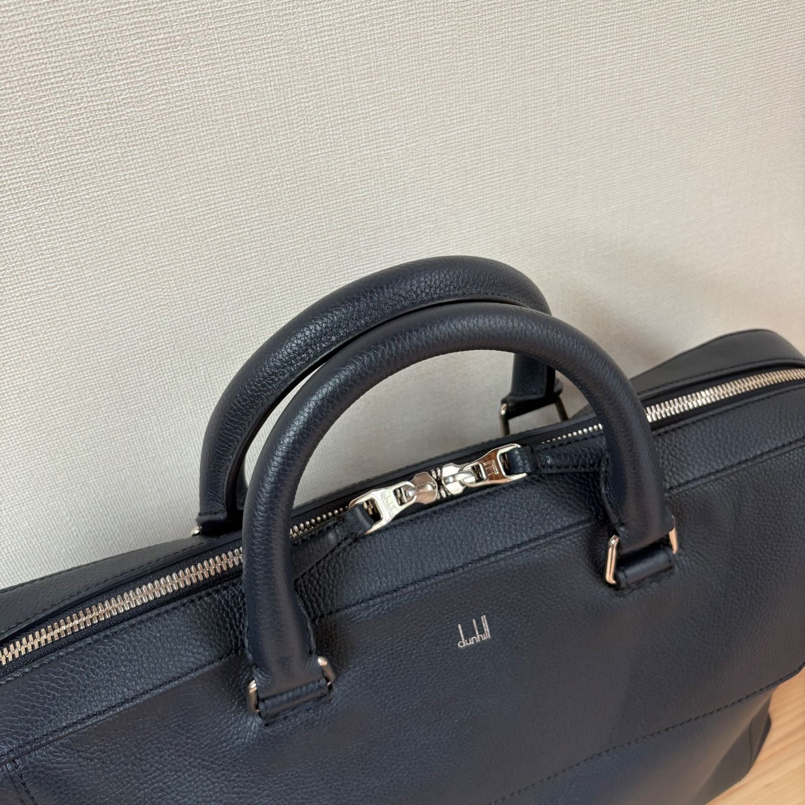✨良品✨　ダンヒル　BELGRAVE　ベルグレイブ　ビジネスバッグ　2way 美品 dunhill ダンヒル ベルグレイブ 2way ブリーフケース ビジネス