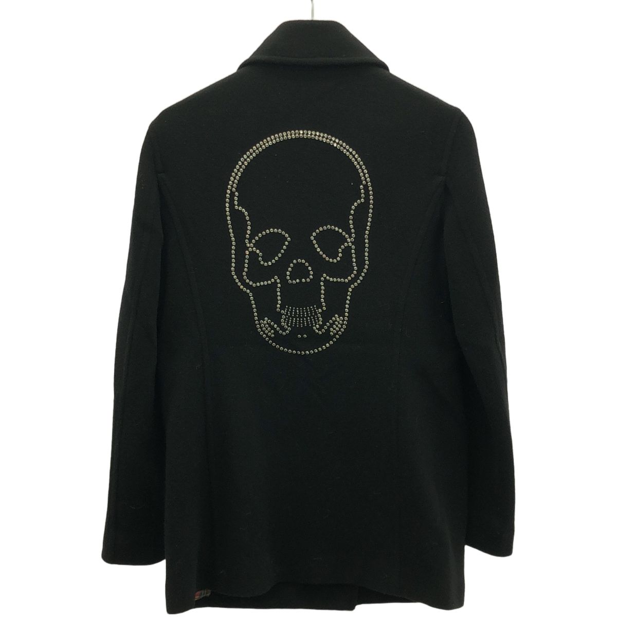 希少極美品✨ lucien pellat-finet トレンチコート スカル柄 lucien pellat-finet (ルシアン ペラフィネ)からGINZA SIX限定