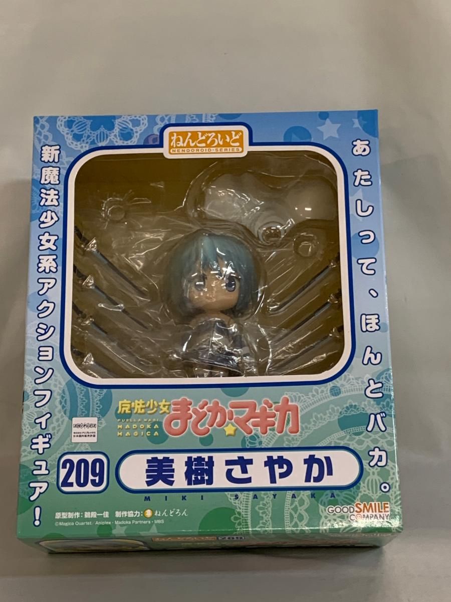 ねんどろいど 209 魔法少女まどかマギカ 美樹さやか