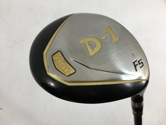 【中古ゴルフクラブ】リョーマ(RYOMA) ゴルフ リョーマ(RYOMA) D-1F フェアウェイ ツアーAD RYOMA-F 5W【14日間返品OK】
