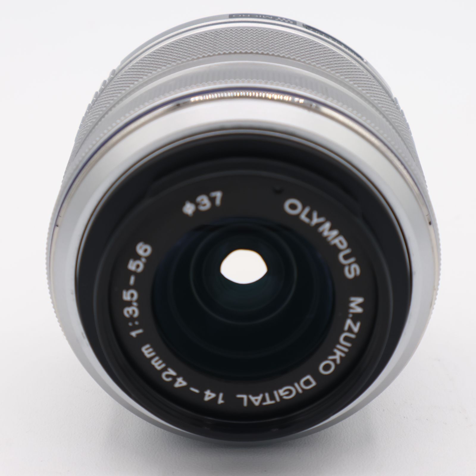 OLYMPUS 標準ズームレンズ M.ZUIKO DIGITAL 14-42mm F3.5-5.6 II R