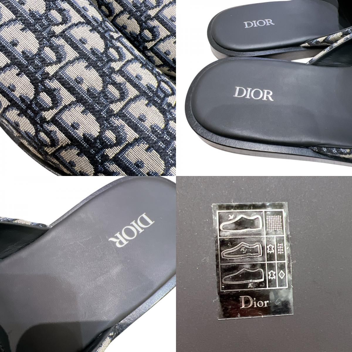 ディオール　カデナミュール ディオール / Dior レディディオール カナージュ ミニバッグ