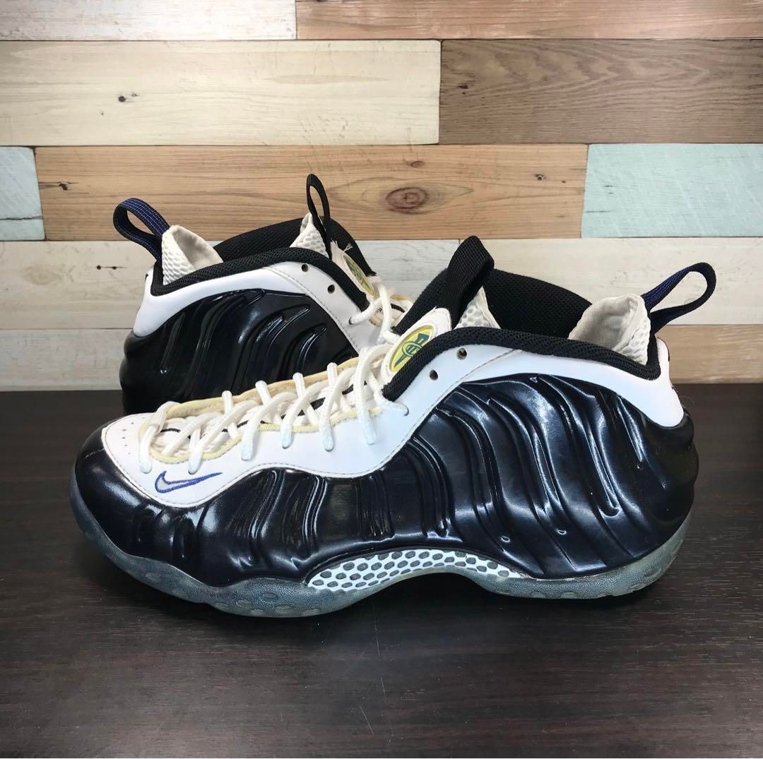 レア 希少 NIKE AIR FOAMPOSITE ONE CONCORD エア フォーム ポジット
