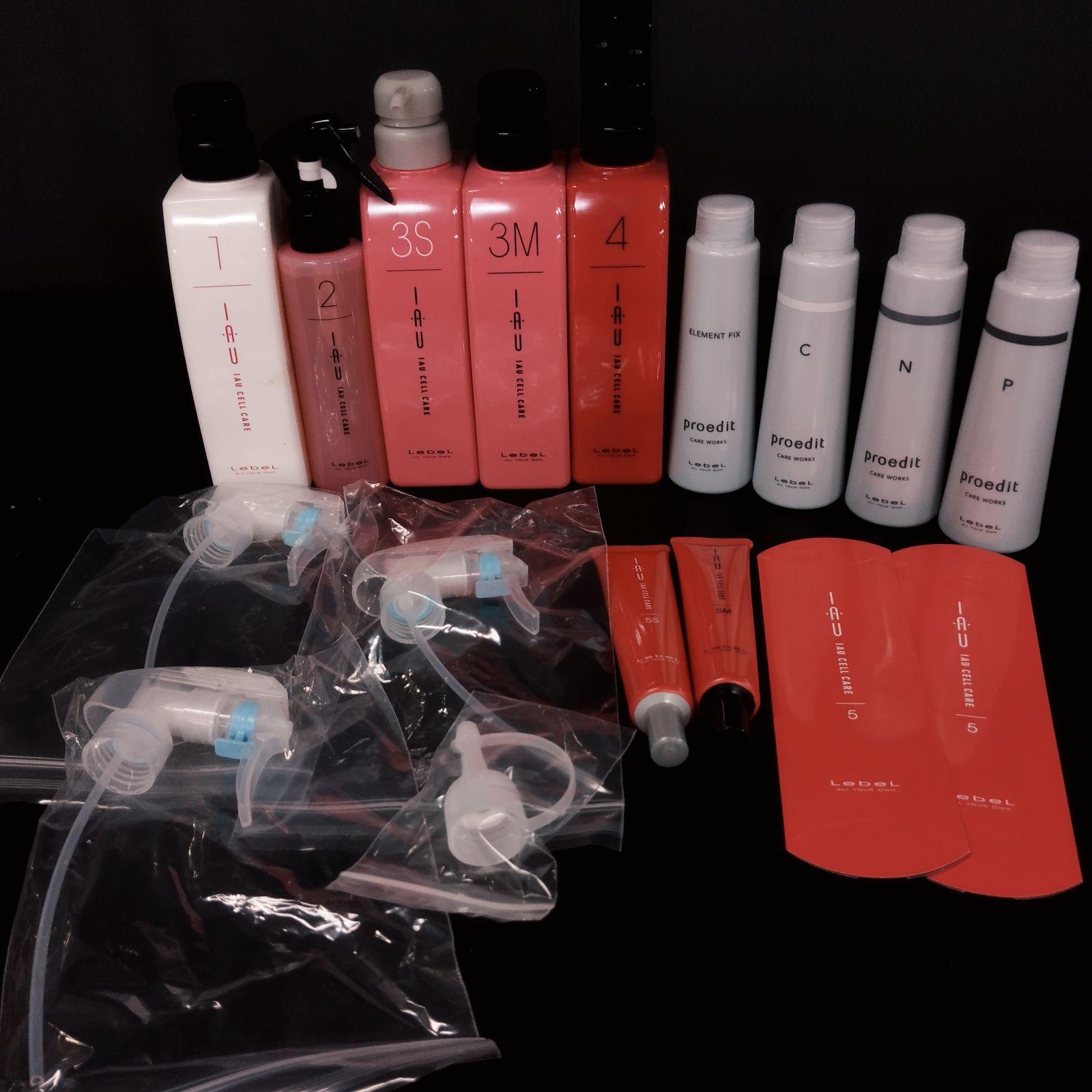 D21888 LEBEL HAPPIEST SET