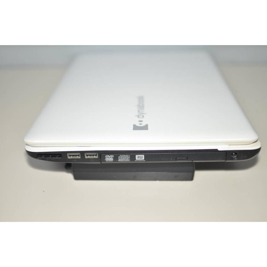 中古ノートパソコン 東芝 dynabook T350/E36BW 大容量HDD640GB、Core i3-380M/メモリ4GB - メルカリ