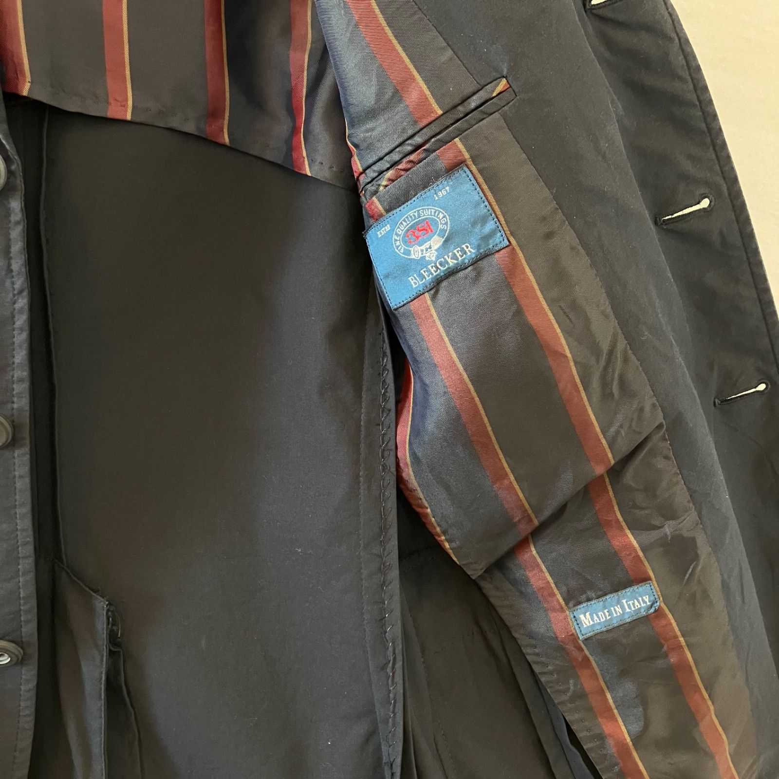 Polo by Ralph Lauren ネイビー ブレザー&ズボン LAUREN RALPH LAUREN (ローレン ラルフ ローレン) ストレッチ