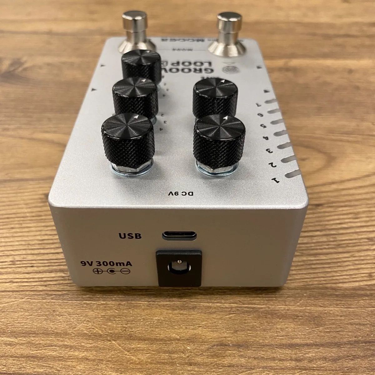 新品】Mooer GROOVE LOOP X2 / a50693【箱付き｜ドラムマシン