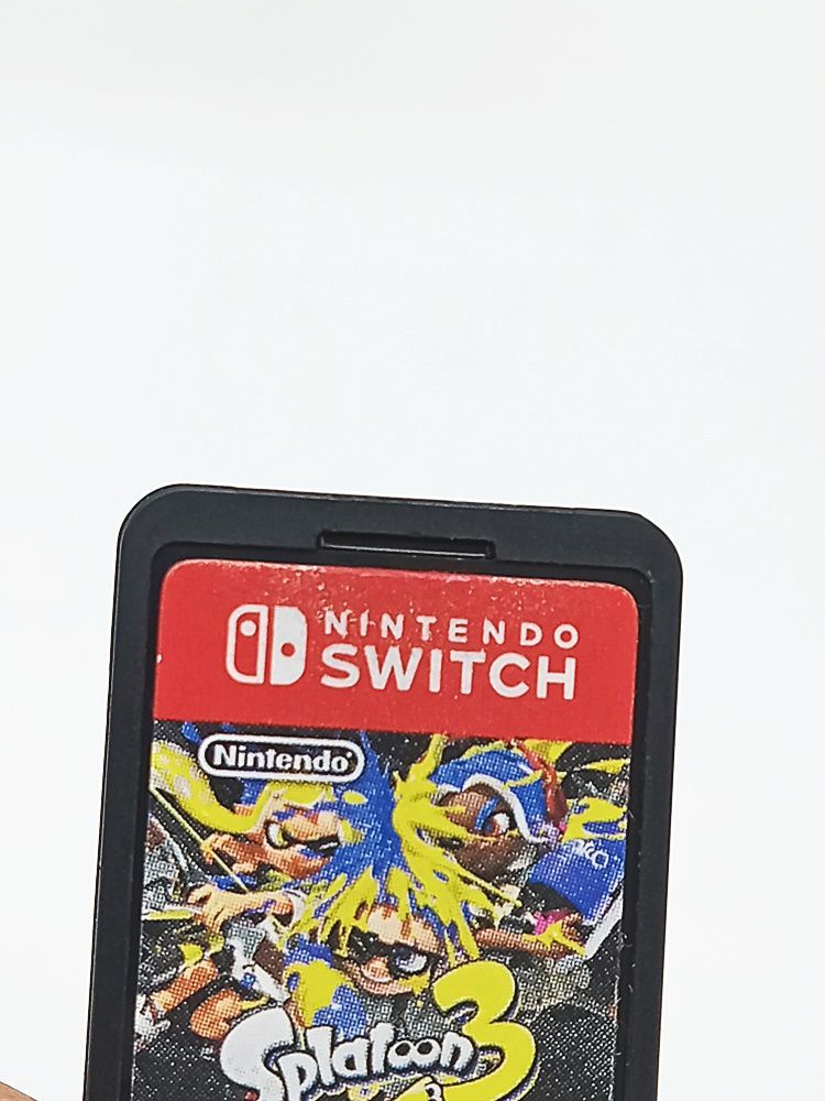 Switch スプラトゥーン3 ＋ マリオ＆ソニック AT 東京2020