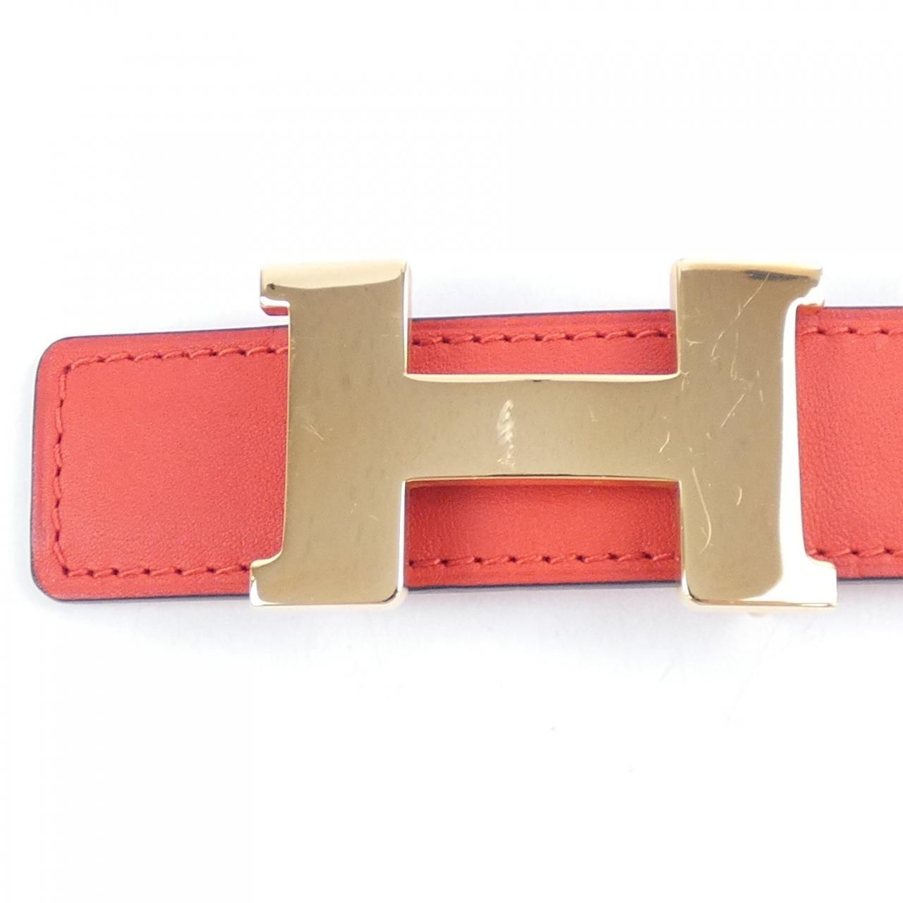 エルメス HERMES ミニ コンスタンス 24mm リバーシブル BELT