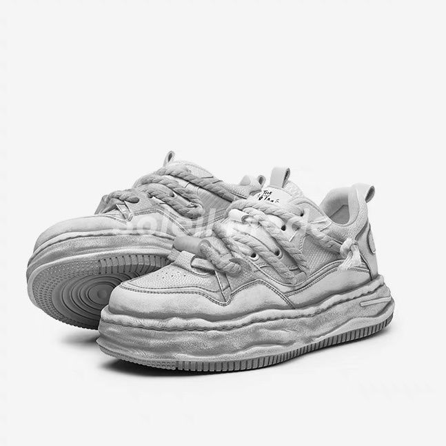 FGMM 厚底スニーカー platform sneaker GEEK - メルカリ