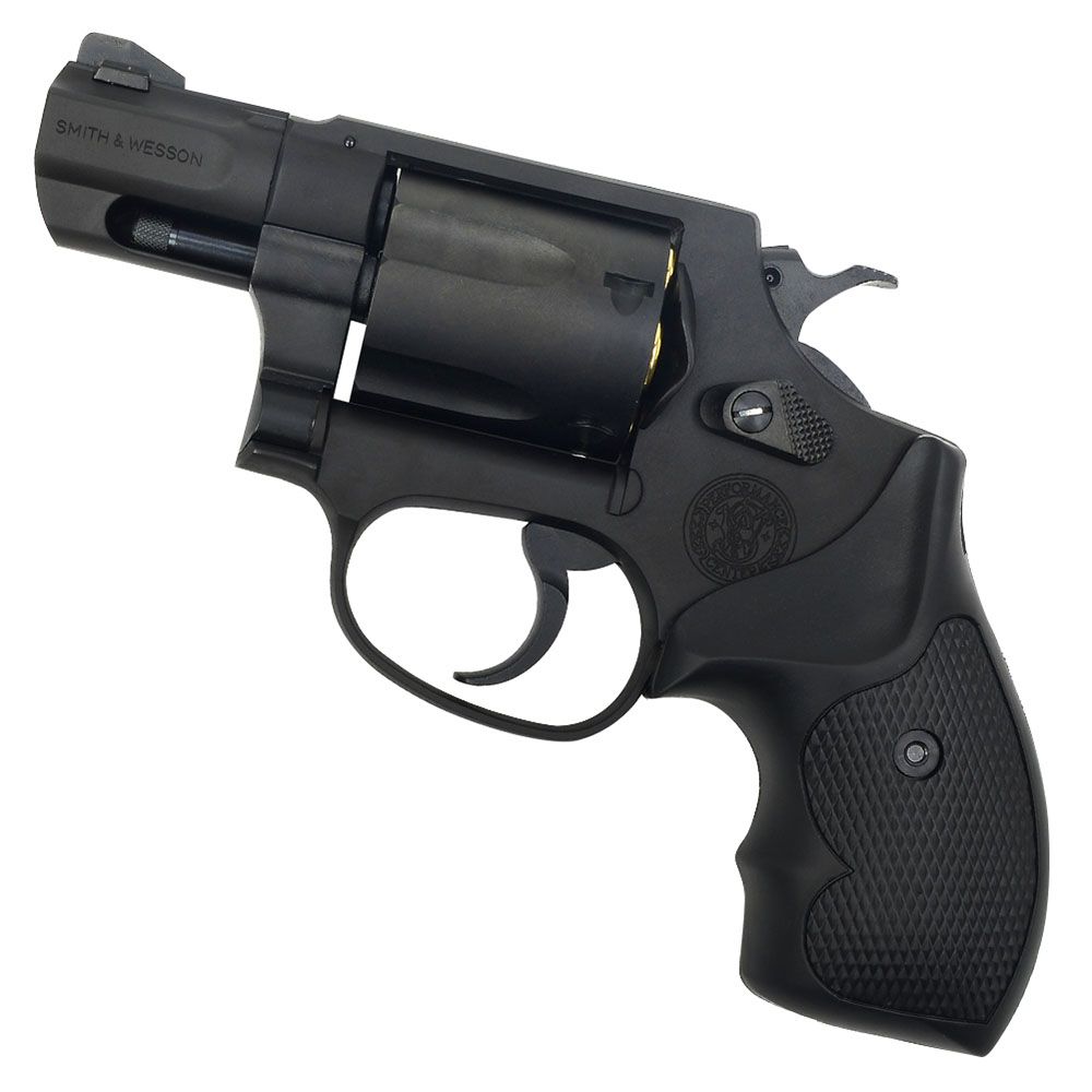 タナカワークス　ガスガン　ヘビーウェイ　トイガン TANAKA WORKS ガスガン S&W M36 PC 2インチ HW Ver.2 18歳以上
