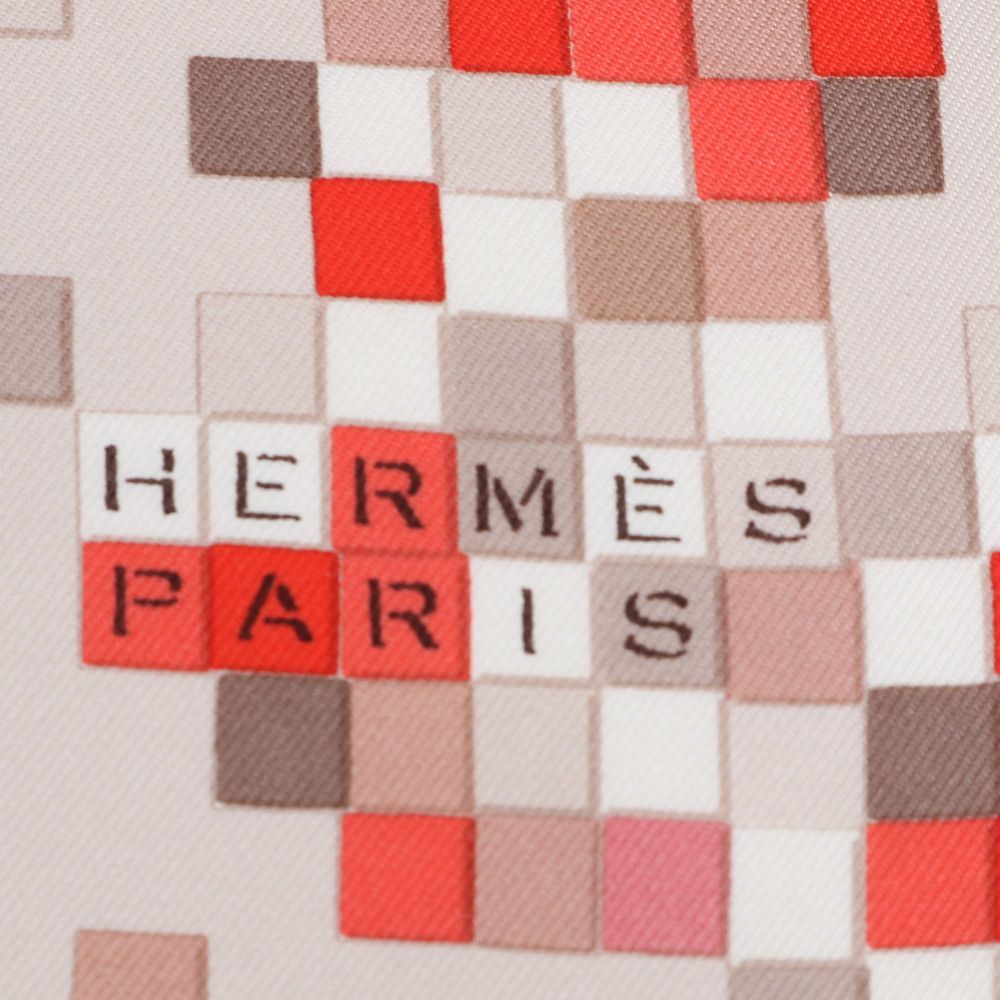 ☘️新品未使用☘️ HERMES　MOSAIQUE AU 24　スカーフ カレ 未使用 HERMES エルメス スカーフ カレ90 Mosaique Au 24