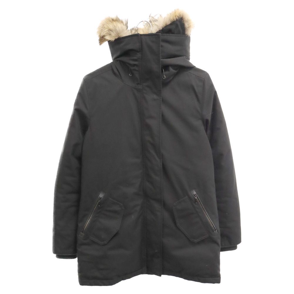 カナダグース CANNINGTON PARKA ダウン コート アウターウェアの