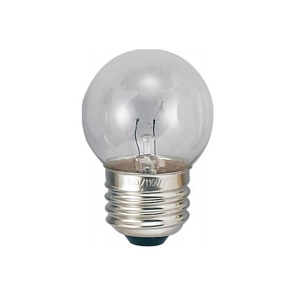 まとめ YAZAWA ベビーボール球 G40 E26 40W クリア G402640C ×20セット