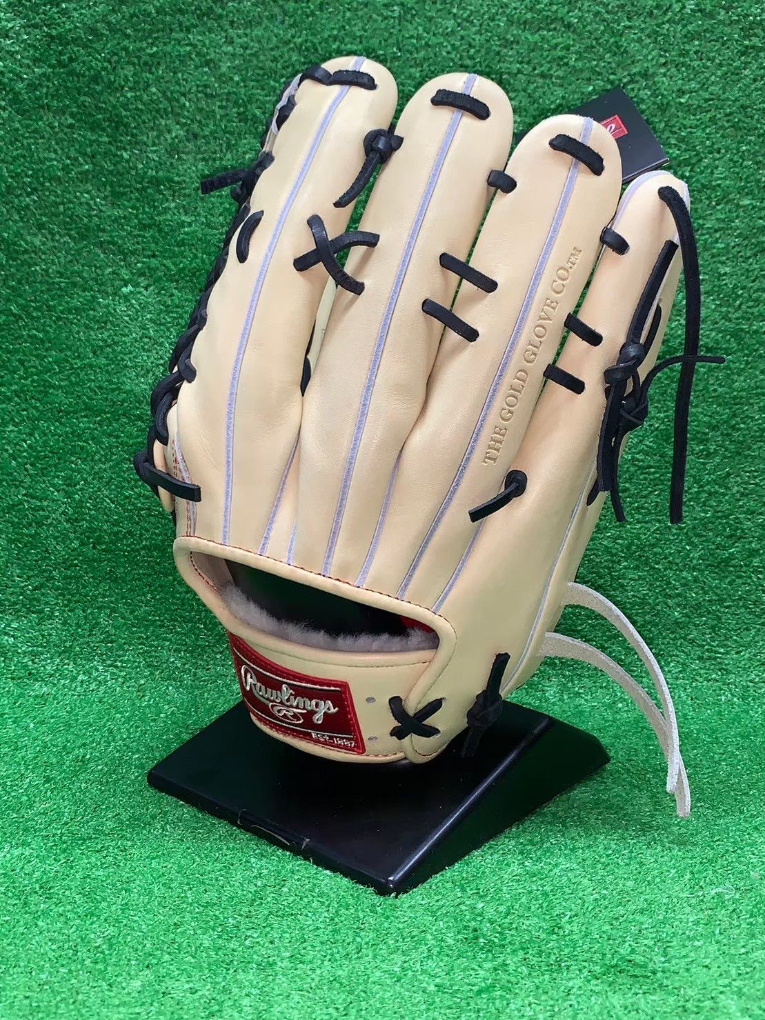 Rawlings USA 米ローリングス 硬式キャッチャーミット 左投げ