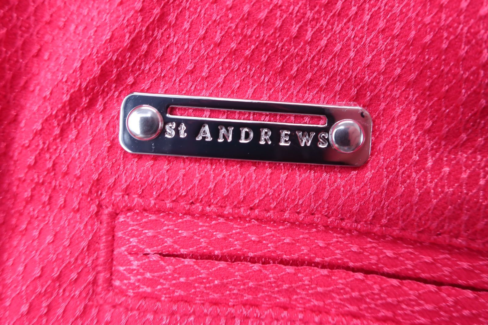 未使用品】St ANDREWS(セントアンドリュース) ストレッチパンツ ピンク レディース L 043-3131302 ゴルフウェア  2307-0169 新品 - メルカリ