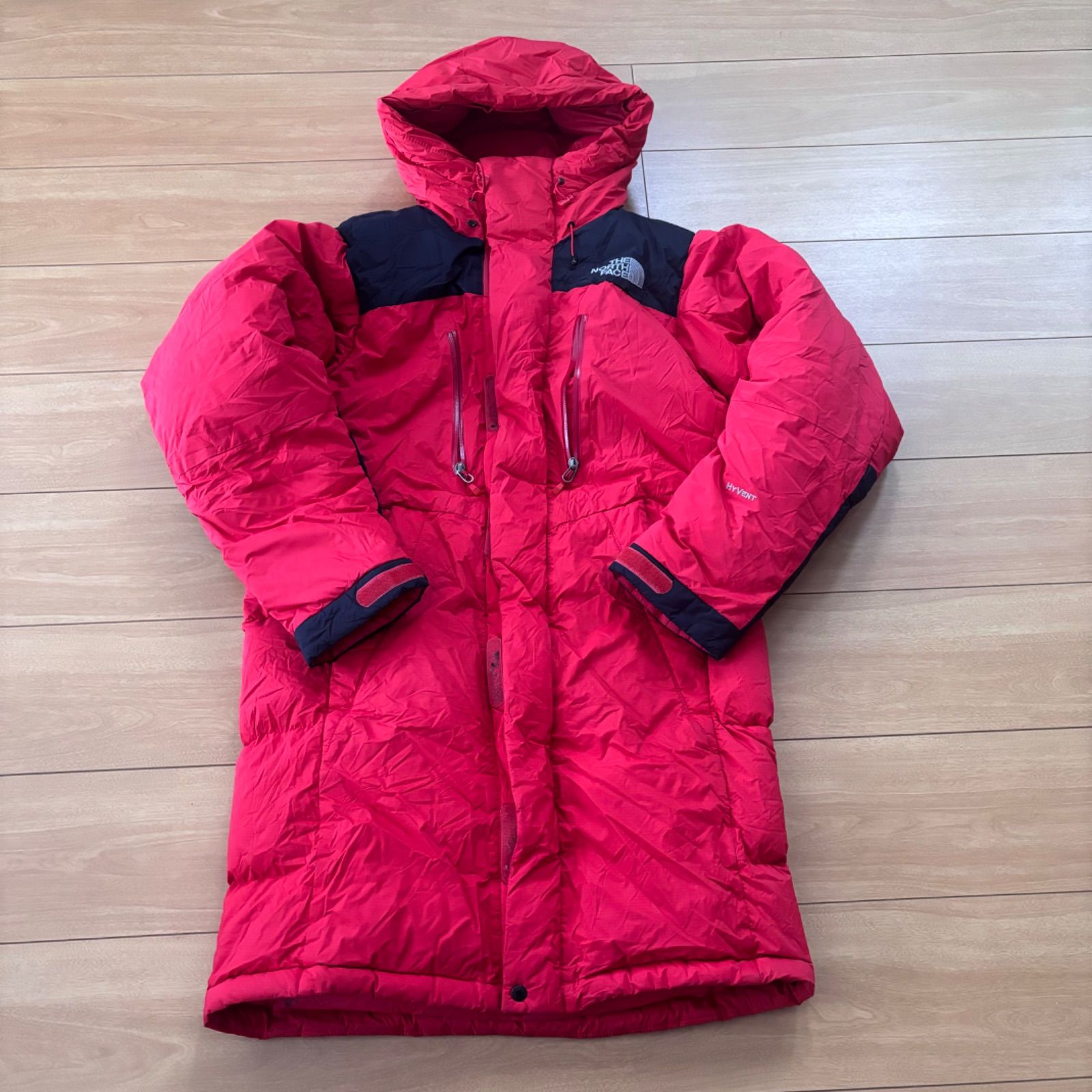 ☆日本未発売モデル☆刺繍ロゴ The North Face ザノースフェイス 