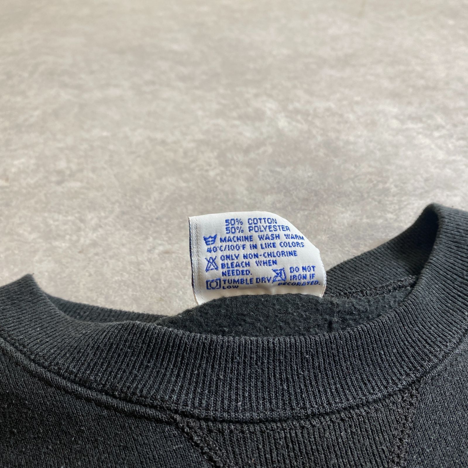 ☆80s USA製/U.S.M.A. West Point ミリタリー スウェット